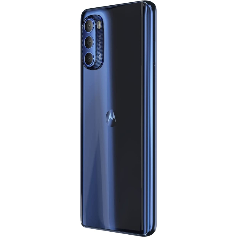 Moto G Stylus | 2022 | 2-Day battery | Unlocked| Made for US by Motorola | 6/128GB | 50MP Camera | Twilight Blue - Image 3
